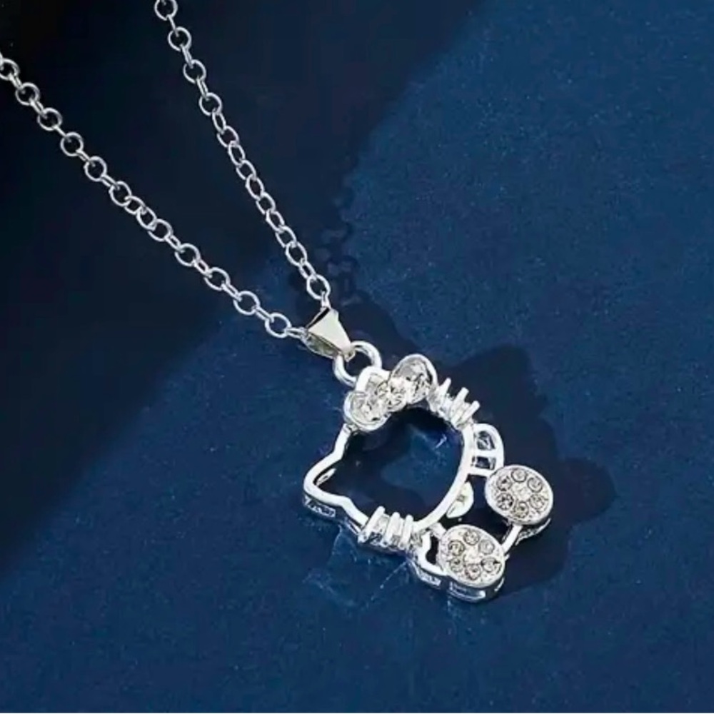 Hello Kitty Necklace